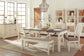 Silla auxiliar Bolanburg Dining UPH (2/CN)
