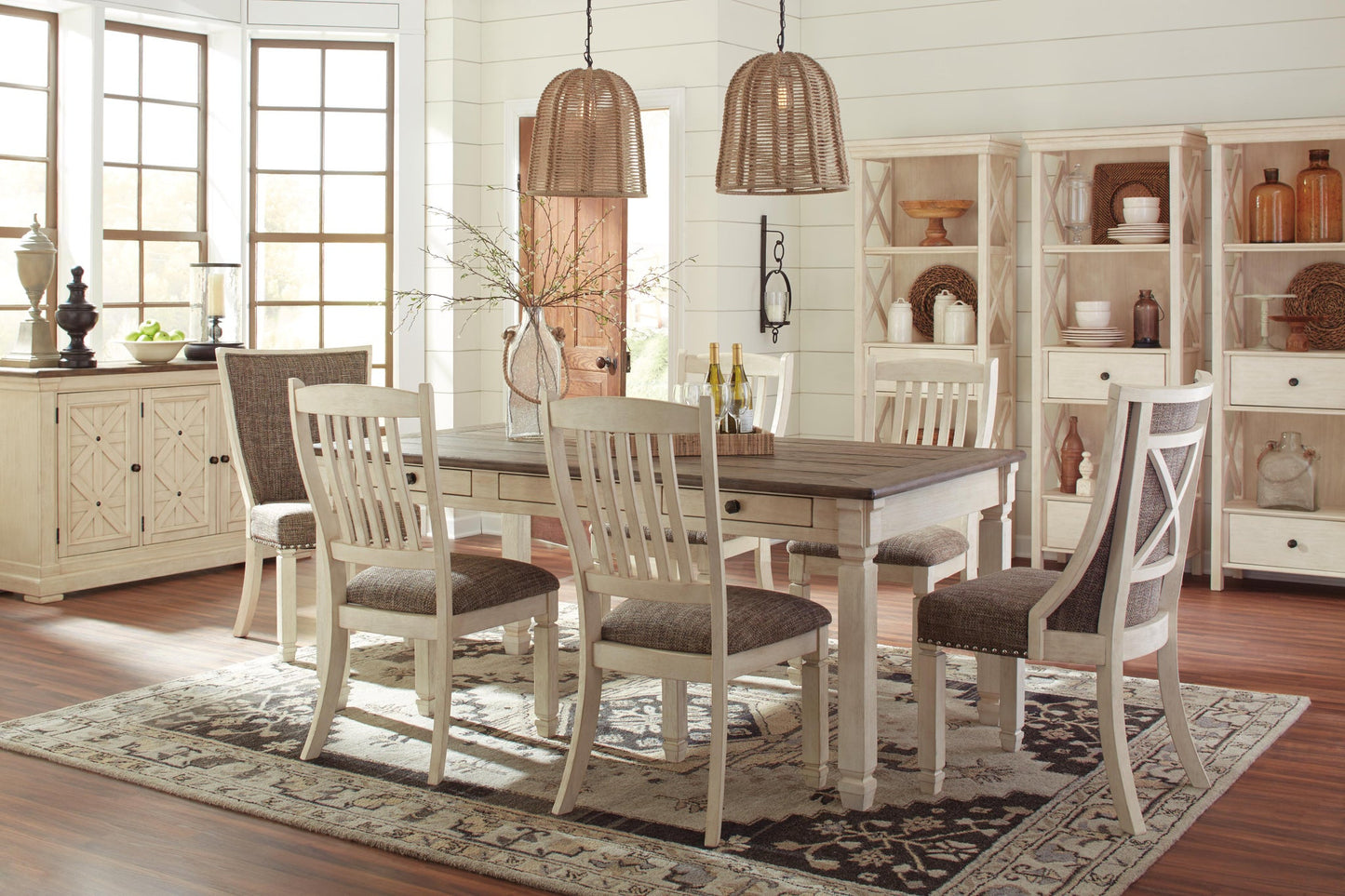 Silla auxiliar Bolanburg Dining UPH (2/CN)