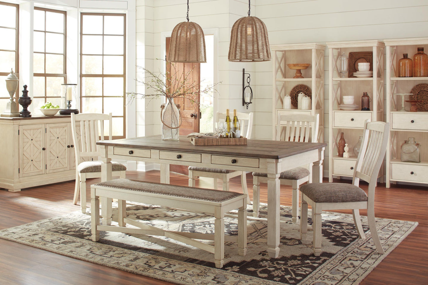 Silla auxiliar Bolanburg Dining UPH (2/CN)