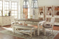Silla auxiliar Bolanburg Dining UPH (2/CN)
