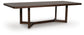 Mesa de comedor Dilenno RECT EXT