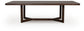 Mesa de comedor Dilenno RECT EXT