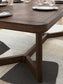 Mesa de comedor Dilenno RECT EXT