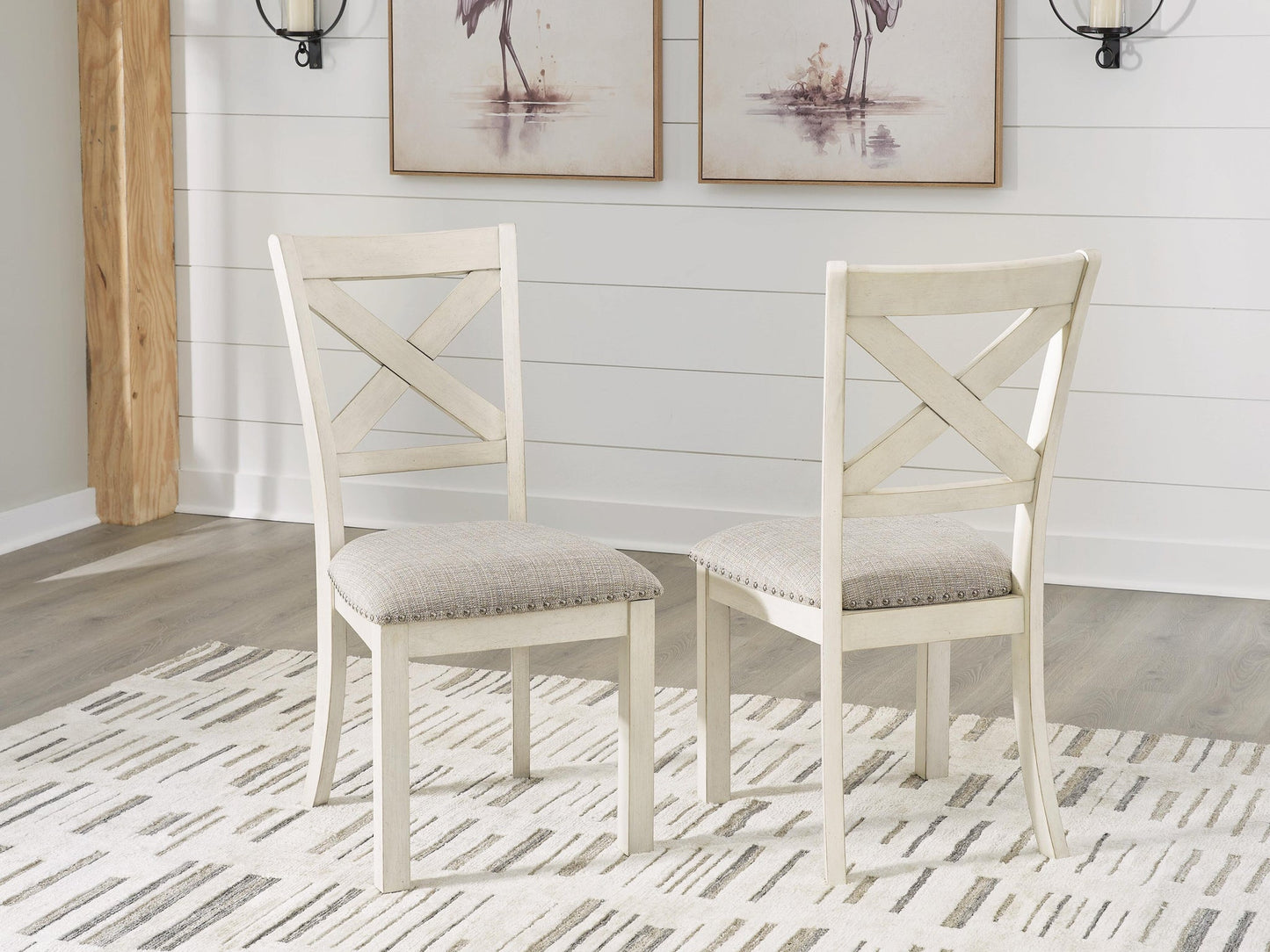 Silla auxiliar Robbinsdale Dining UPH (2/CN)