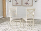 Silla auxiliar Robbinsdale Dining UPH (2/CN)