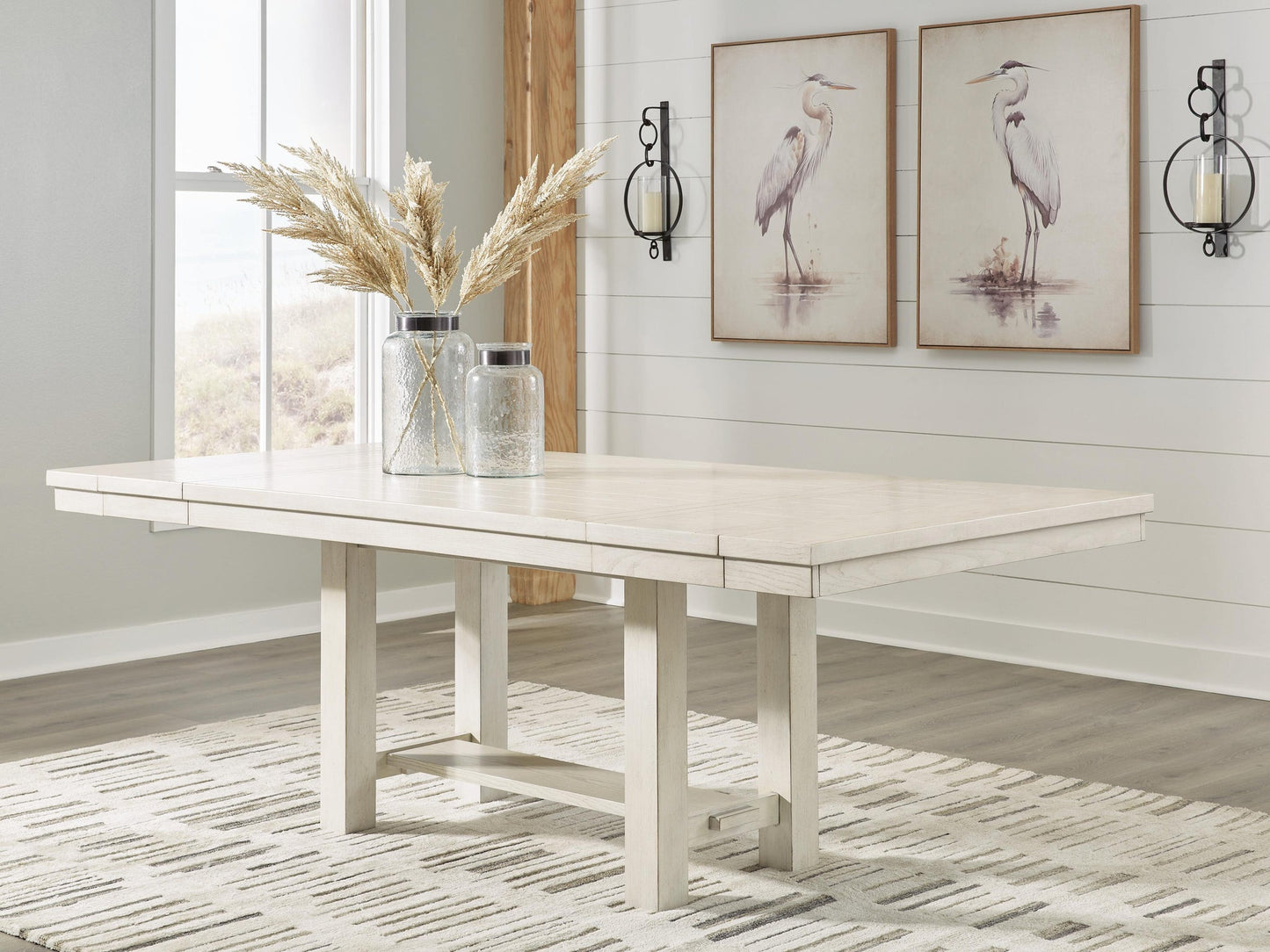 Mesa exterior del comedor Robbinsdale RECT