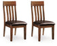 Silla auxiliar UPH de comedor Ralene (2/CN)