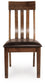 Silla auxiliar UPH de comedor Ralene (2/CN)
