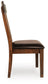 Silla auxiliar UPH de comedor Ralene (2/CN)
