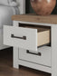 Savonport Queen Panel Bed with Storage, Dresser, Mirror, Chest and Nightstand