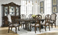 Mesa de comedor Maylee y 6 sillas