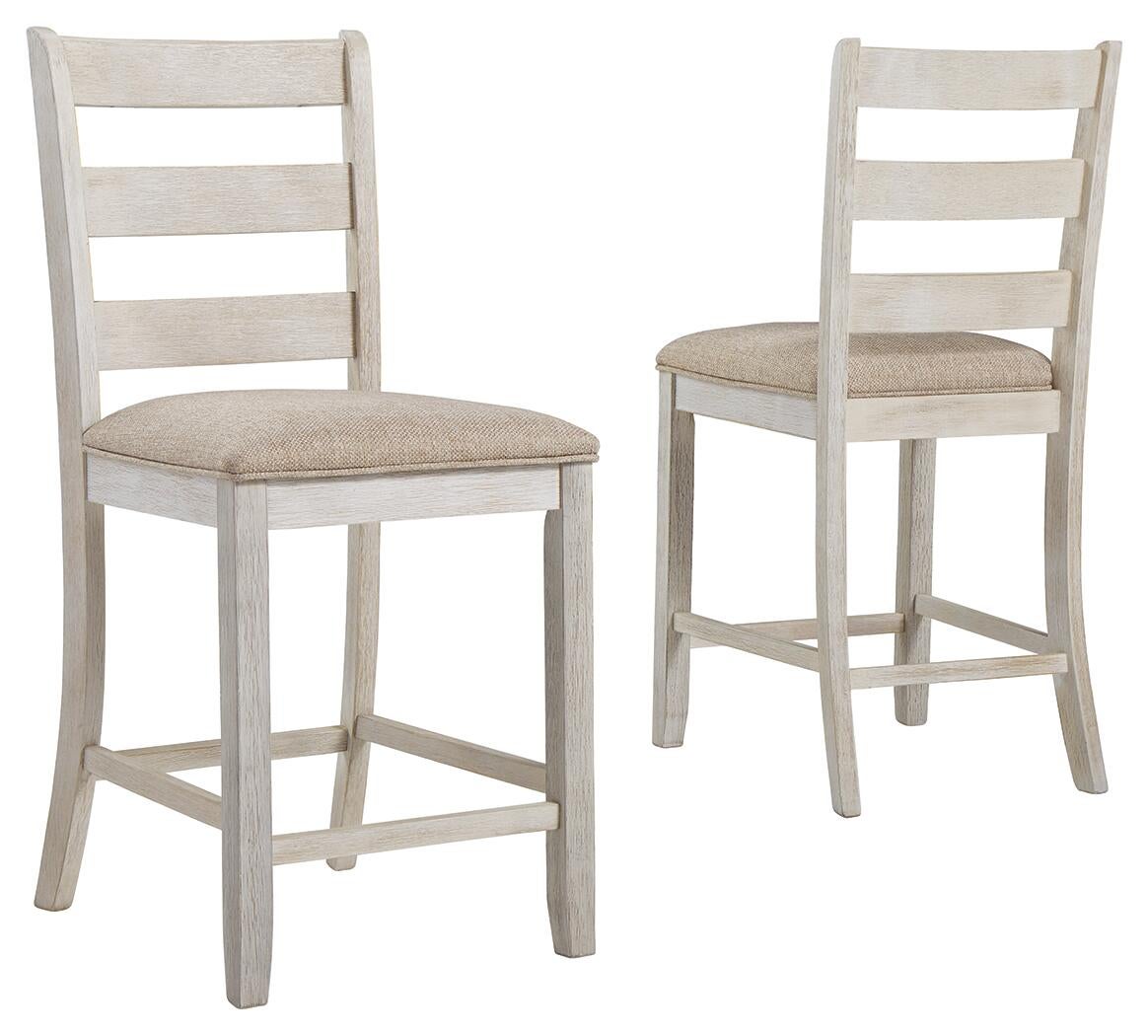 Taburete tapizado Skempton (2/CN)