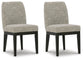 Silla auxiliar UPH de comedor Burkhaus (2/CN)