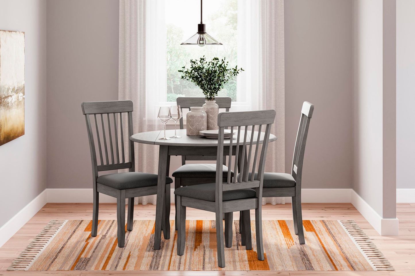 Silla auxiliar Shullden Dining UPH (2/CN)