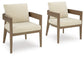 Sillón Serene Bay con cojín (2/CN)