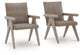 Silla con brazos Cliff Trails (2/CN)