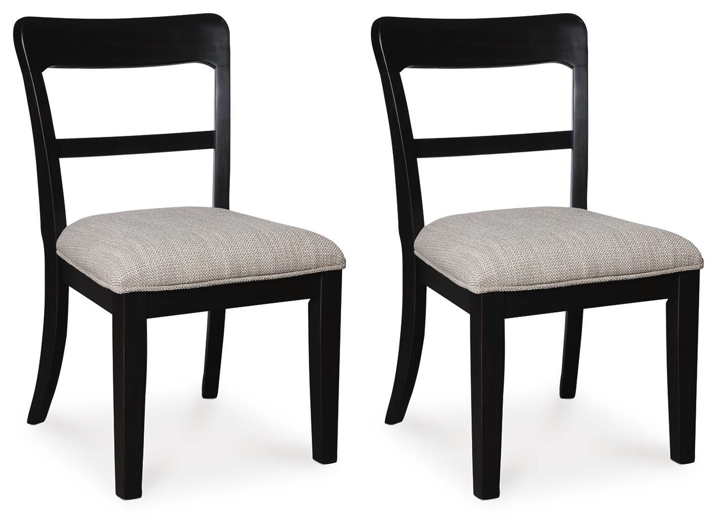 Silla auxiliar Greddinton Dining UPH (2/CN)