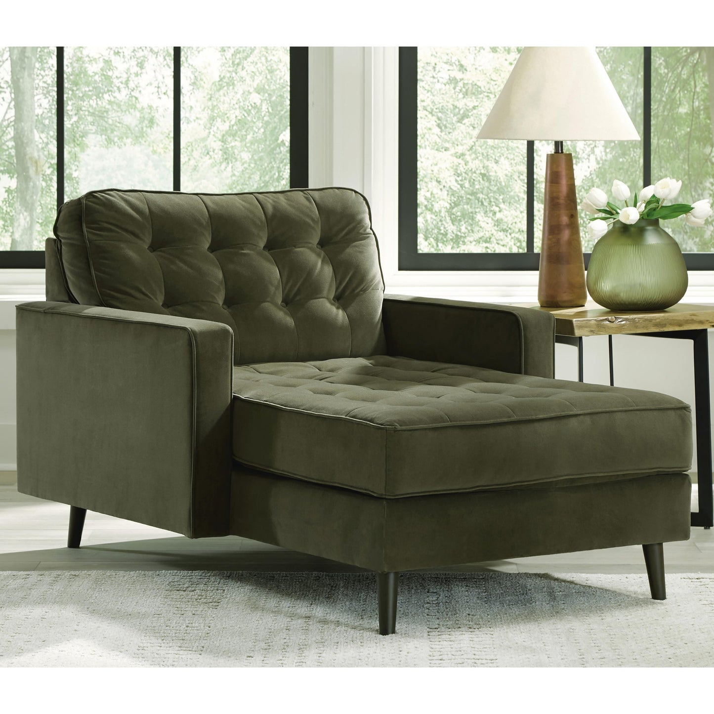 Chaise longue de los lagos Reveron