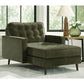 Chaise longue de los lagos Reveron