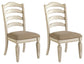Silla auxiliar Realyn Dining UPH (2/CN)