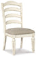 Silla auxiliar Realyn Dining UPH (2/CN)