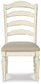 Silla auxiliar Realyn Dining UPH (2/CN)