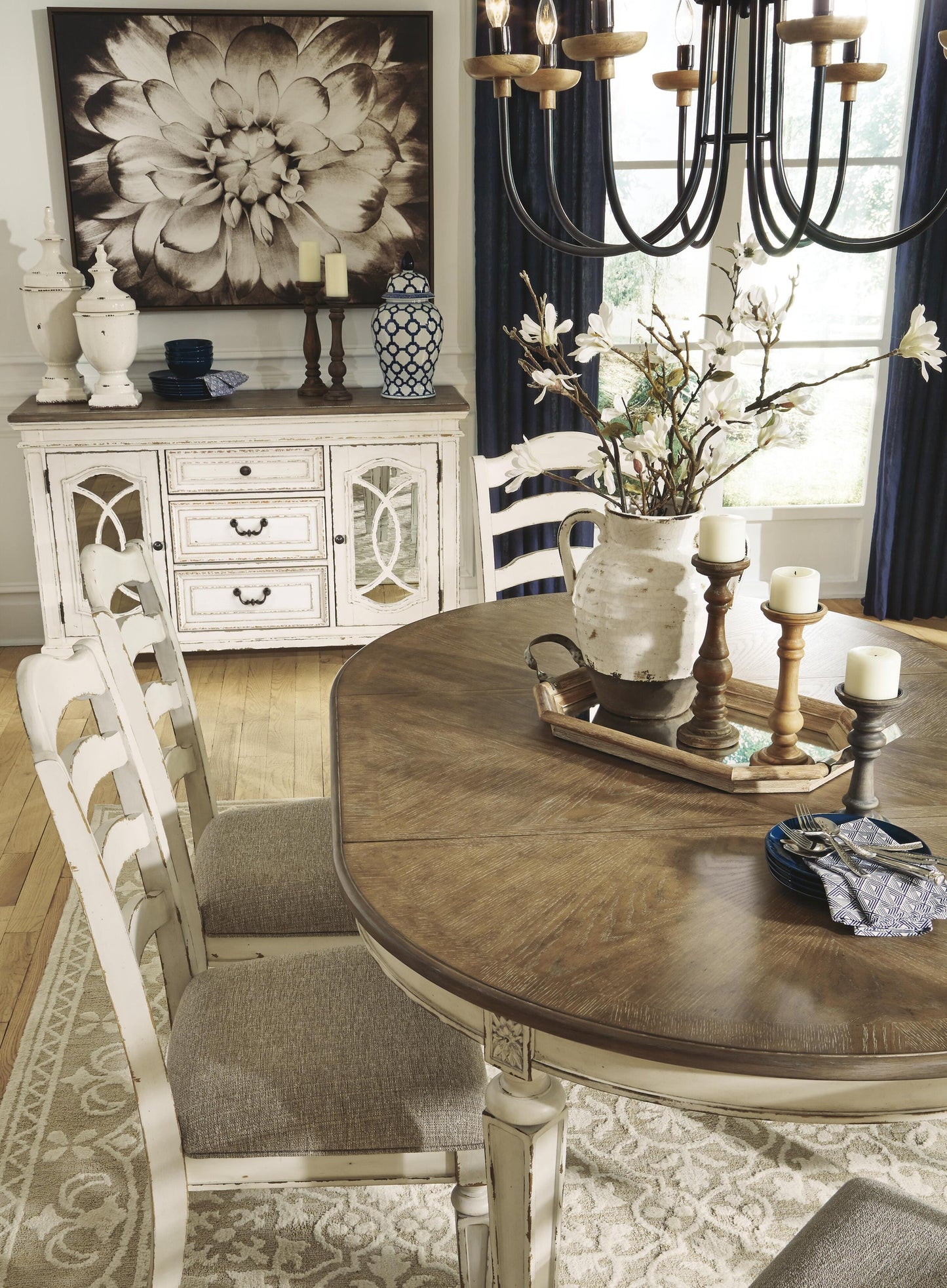 Silla auxiliar Realyn Dining UPH (2/CN)