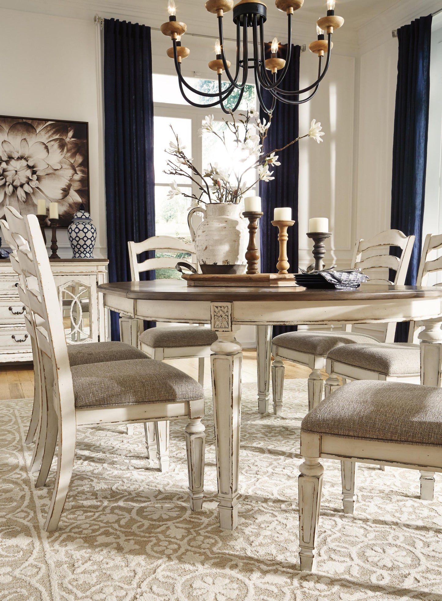 Silla auxiliar Realyn Dining UPH (2/CN)