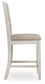 Taburete tapizado Skempton (2/CN)