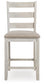 Taburete tapizado Skempton (2/CN)
