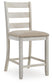 Taburete tapizado Skempton (2/CN)