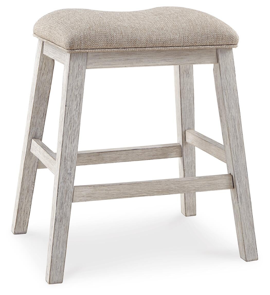 Taburete tapizado Skempton (2/CN)