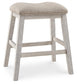 Taburete tapizado Skempton (2/CN)