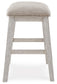 Taburete tapizado Skempton (2/CN)