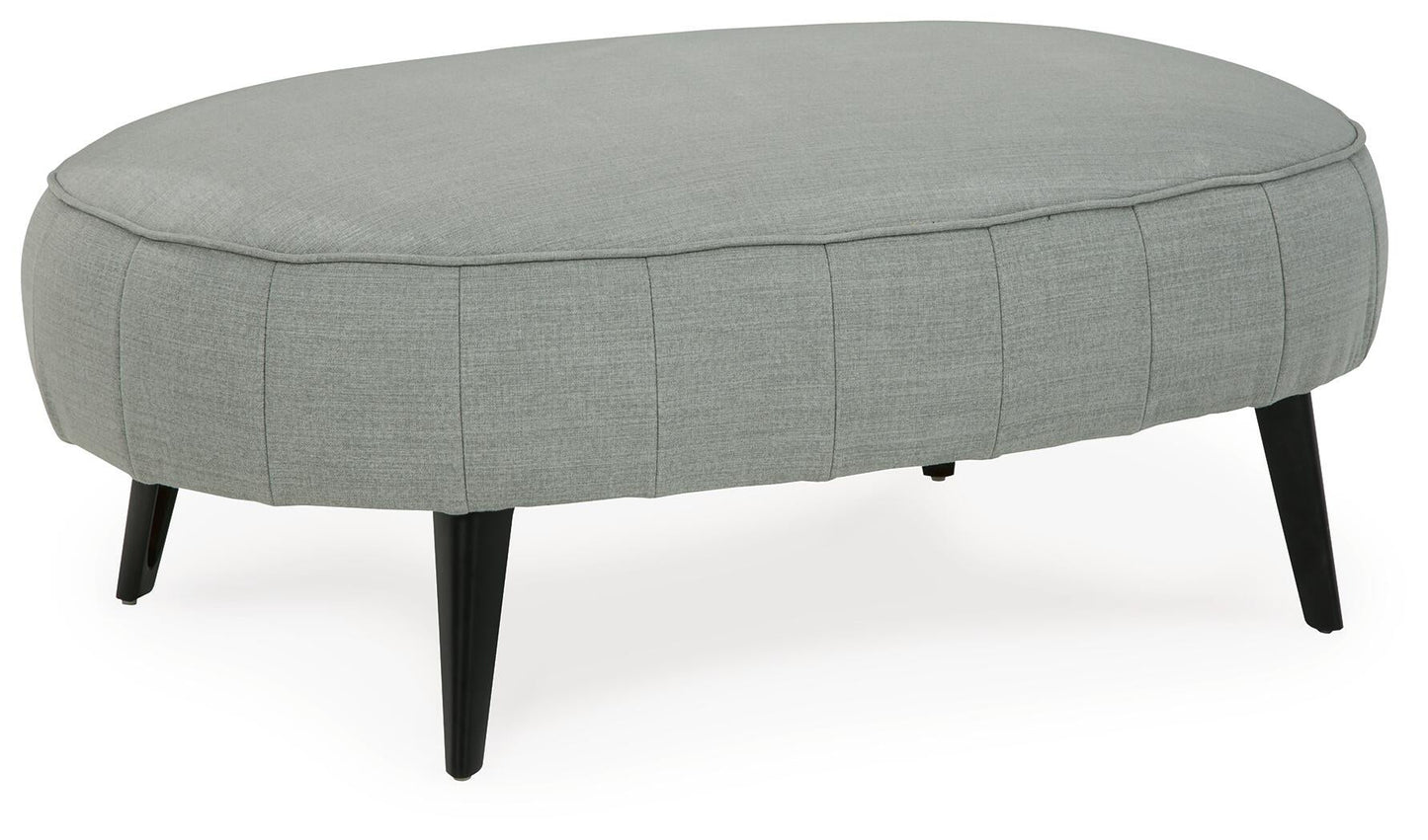 Otomana decorativa extragrande Hollyann