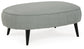 Otomana decorativa extragrande Hollyann