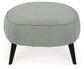 Otomana decorativa extragrande Hollyann