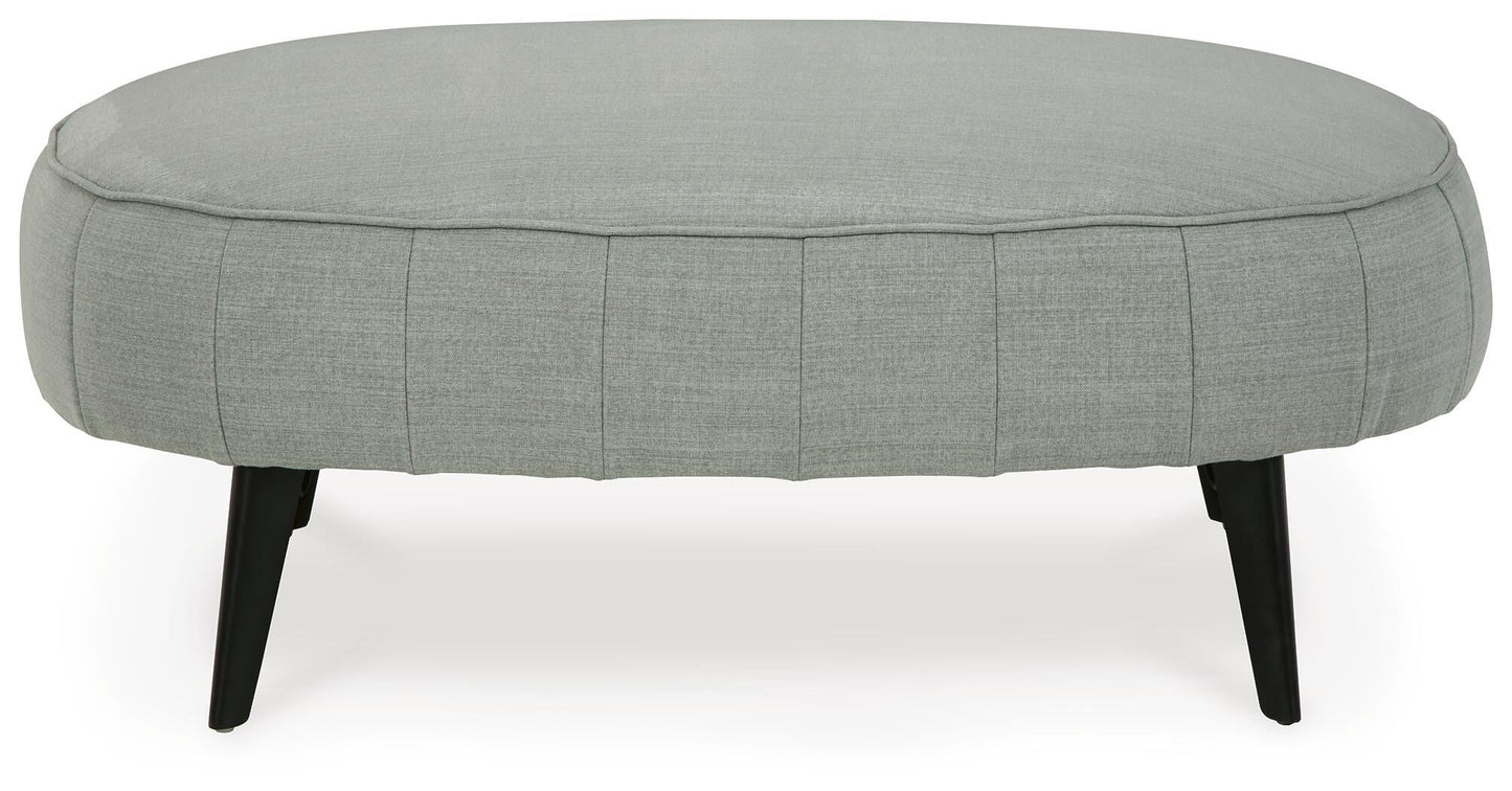 Otomana decorativa extragrande Hollyann