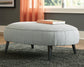 Otomana decorativa extragrande Hollyann