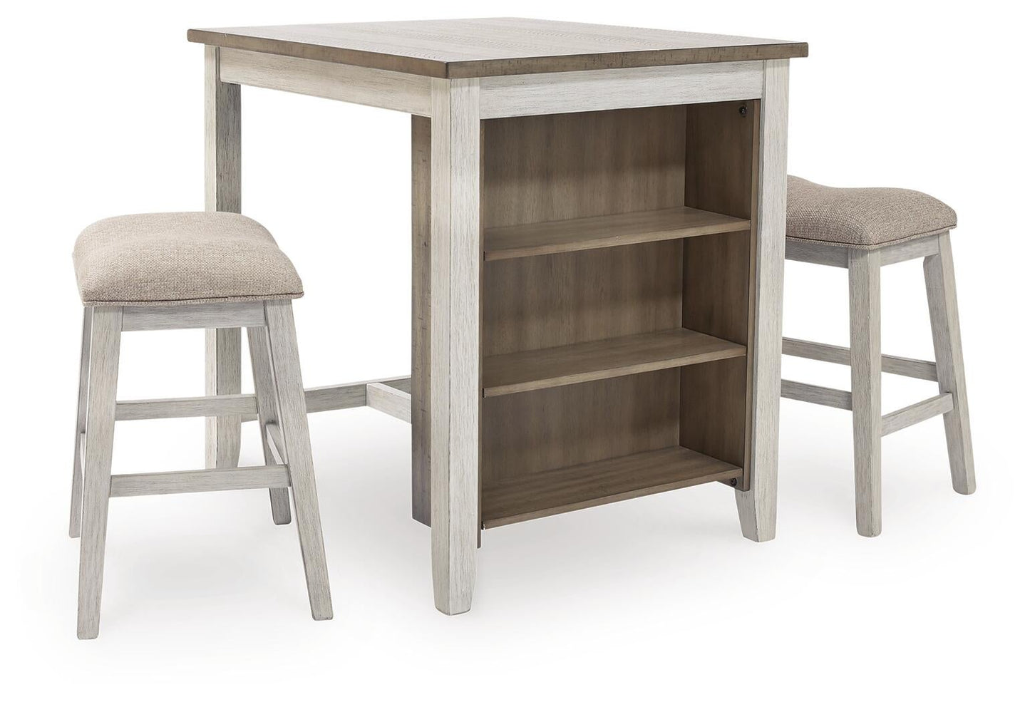 Conjunto de tablas de contadores DRM RECT de Skempton (3/CN)