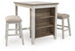 Conjunto de tablas de contadores DRM RECT de Skempton (3/CN)