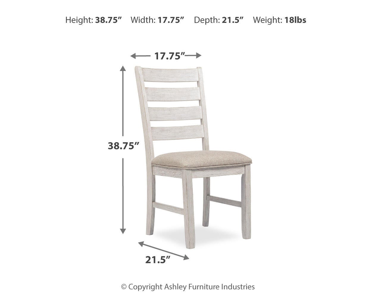 Silla auxiliar Skempton Dining UPH (2/CN)
