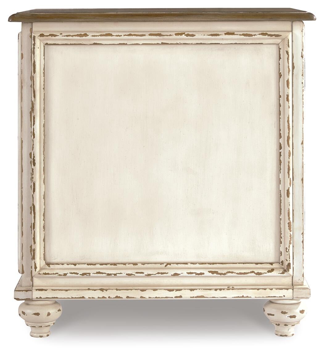 Mesa auxiliar Realyn