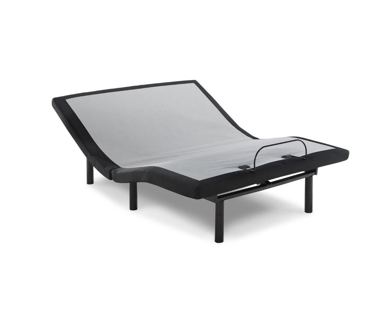 Base ajustable para cama California King, modelo Head-Poot.