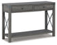 Mesa consola Freedan