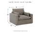 Sillón dramático y medio