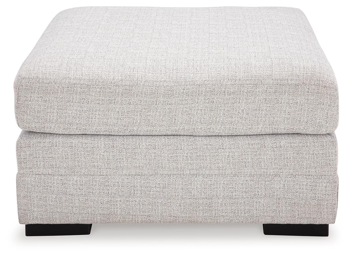 Puf decorativo extragrande Koralynn