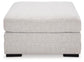 Puf decorativo extragrande Koralynn
