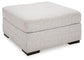 Puf decorativo extragrande Koralynn