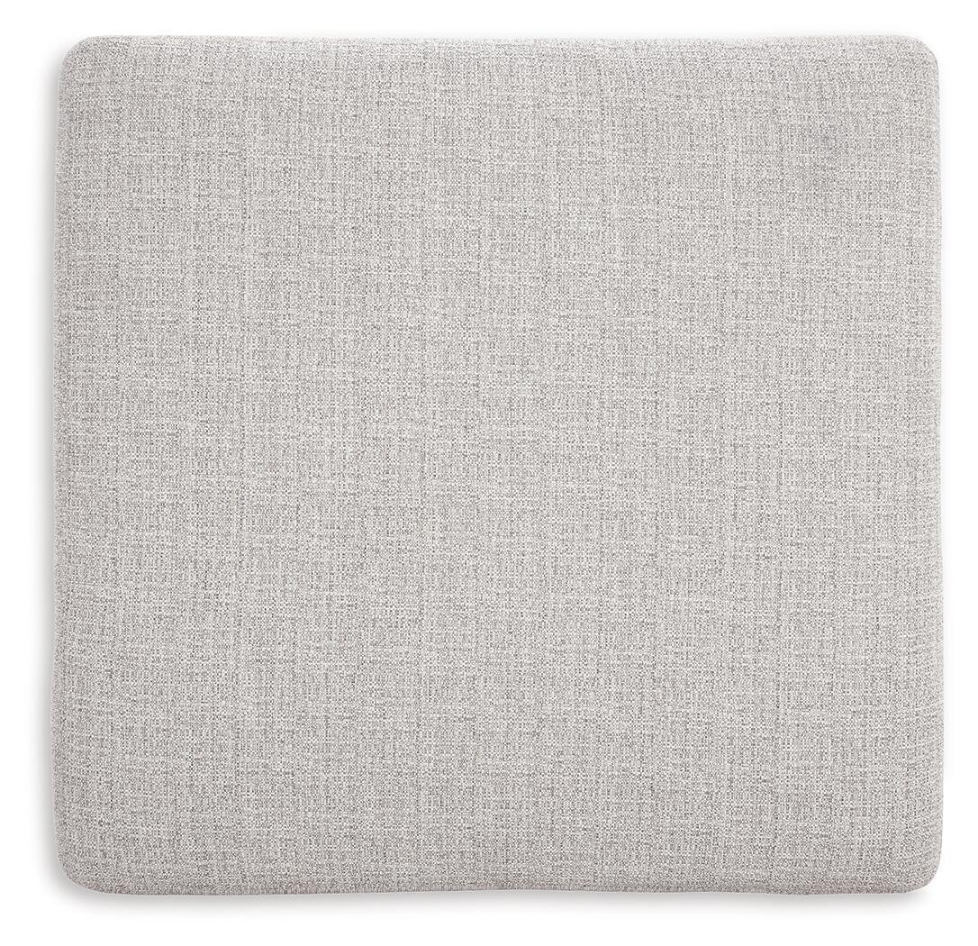 Puf decorativo extragrande Koralynn